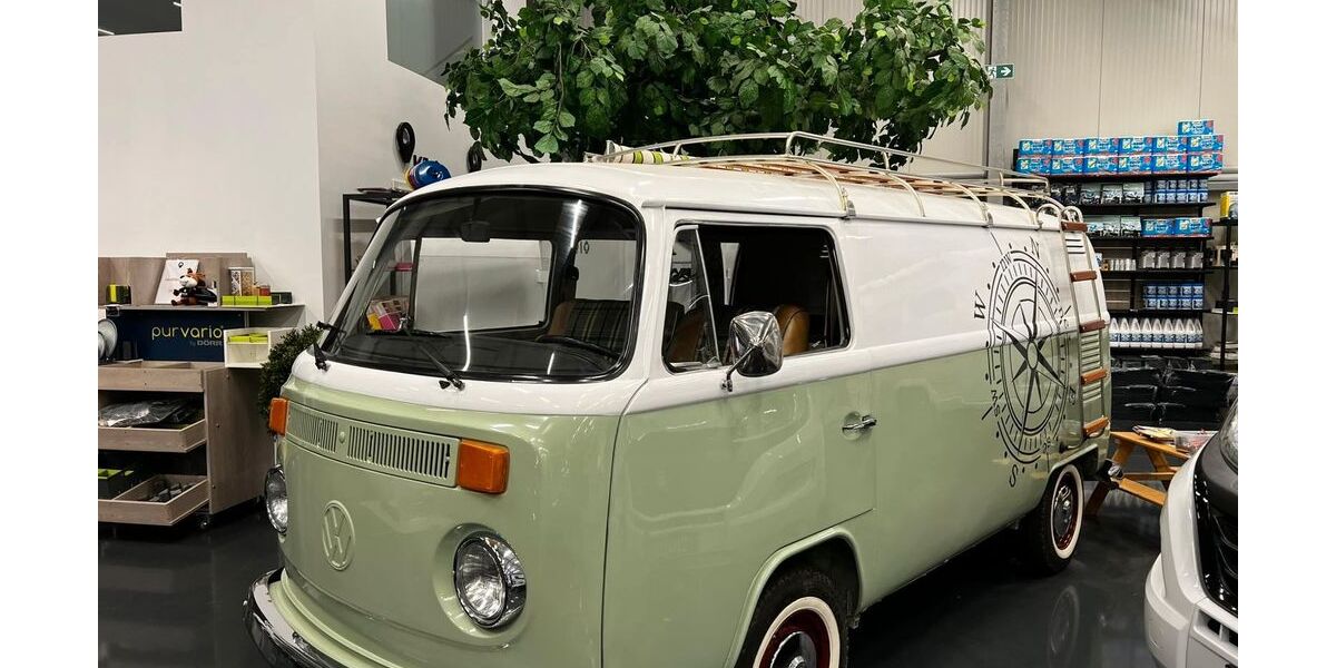VW T2 26.255 km 24.999 &euro; Langenselbold 63505