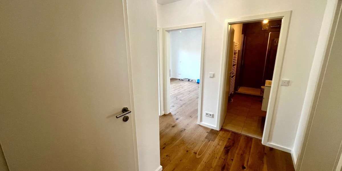 Etagenwohnung Frankfurt am Main Oberrad - 2 Zimmer, 65 m&sup2;, 1.170&euro; | Angebot:25892546