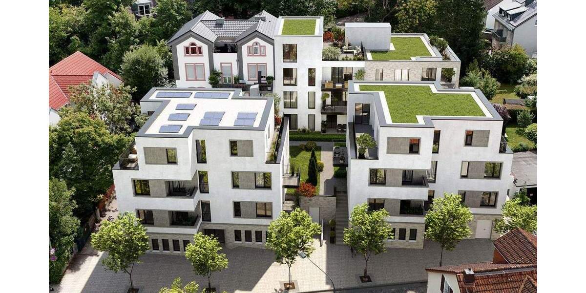 Etagenwohnung Frankfurt am Main Eschersheim - 4 Zimmer, 133 m&sup2;, 1.100.000&euro; | Angebot:25727359