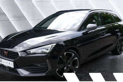 Cupra Leon 42.914 km 28.347 &euro; Gelnhausen 63571