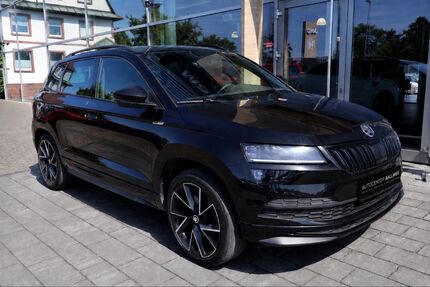 Skoda Karoq 68.000 km 24.990 &euro; Aschaffenburg 63741