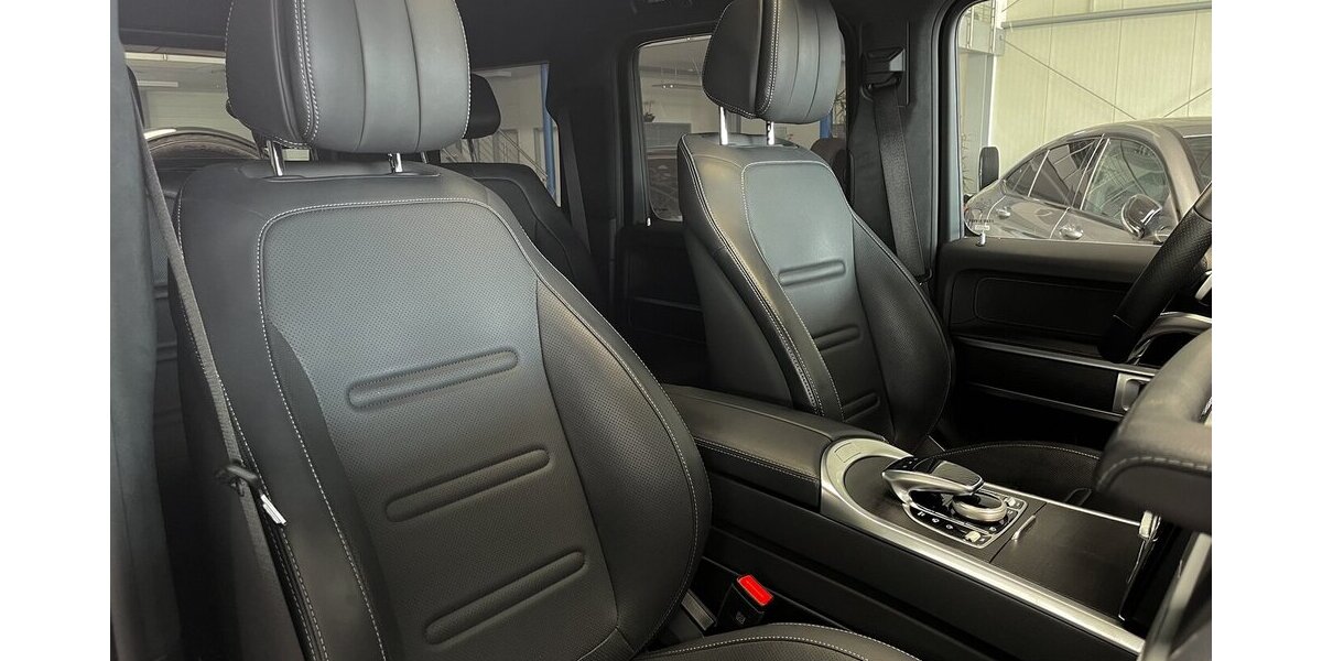 Mercedes-Benz G 500 AMG NIGHT II-STANDHEIZ-EXCLUSIVE LINE-AHK! 38.542 km 139.899 &euro; Groß-Umstadt 64823