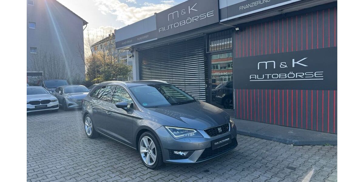 Seat Leon 211.000 km 7.900 &euro; OFFENBACH AM MAIN 63075