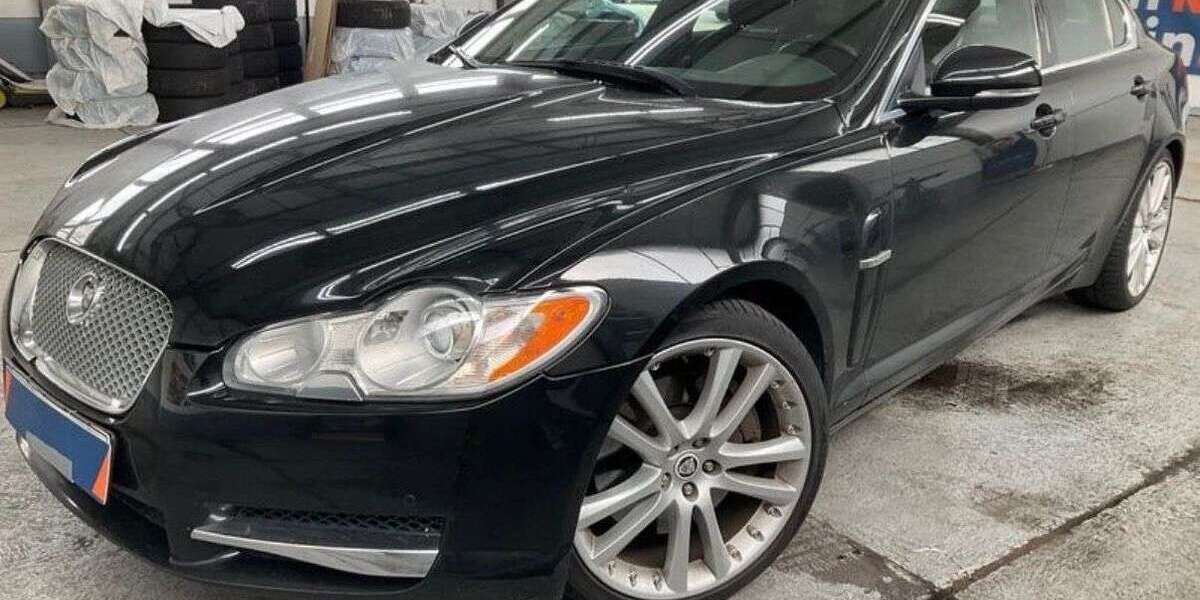 Jaguar XF 199.800 km 6.900 &euro; Frankfurt am Main 65933