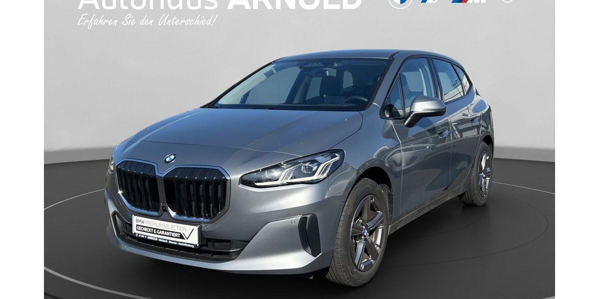 BMW 220 Active Tourer 8.500 km 31.310 &euro; Aschaffenburg 63741