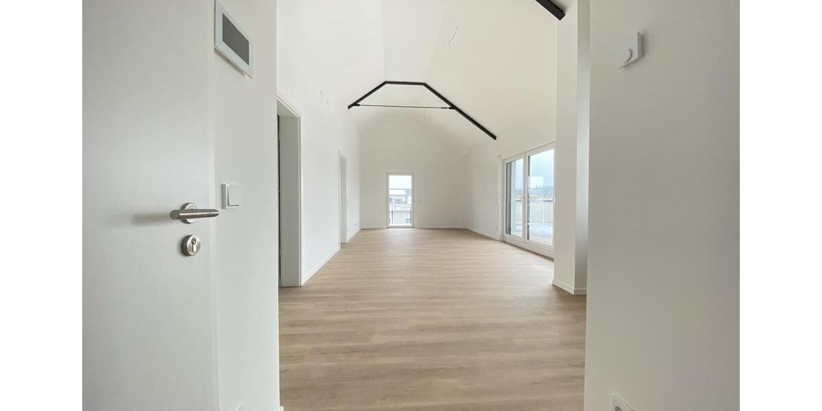 Dachgeschoßwohnung Bad Vilbel - 2 Zimmer, 82 m&sup2;, 1.800&euro; | Angebot:23088657