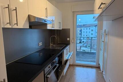 Wohnung Frankfurt am Main Bockenheim - 3 Zimmer, 80 m&sup2;, 1.590&euro; | Angebot:25755743