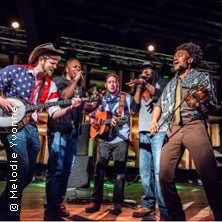 Gangstagrass - Bluegrass meets Hip-Hop - Sommer Tour 2026 23.06.2026 ZOOM