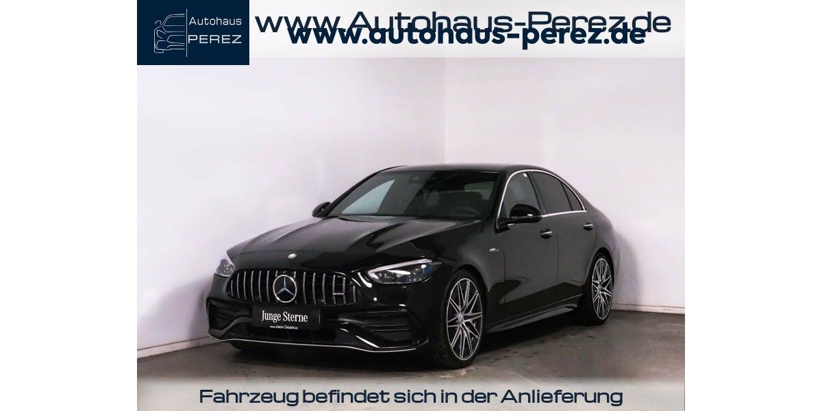Mercedes-Benz C 43 AMG 17.235 km 63.779 &euro; Groß-Umstadt 64823