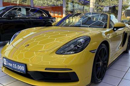 Porsche Boxster 23.980 km 77.777 &euro; Groß-Umstadt 64823