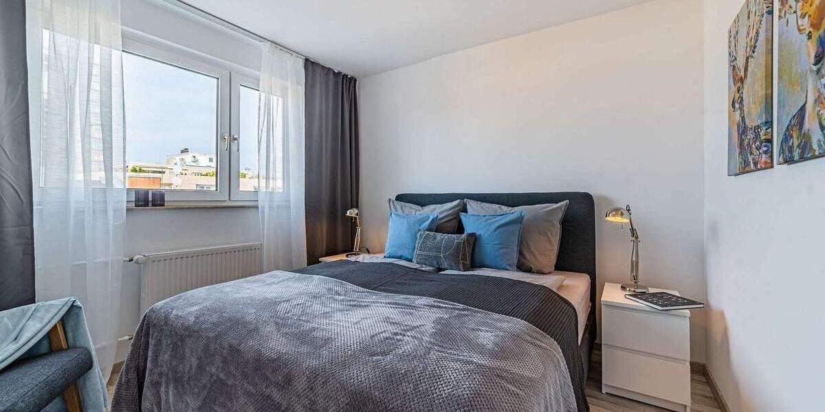 Etagenwohnung Frankfurt am Main Westend-Süd - 2 Zimmer, 66 m&sup2;, 2.460&euro; | Angebot:25661843