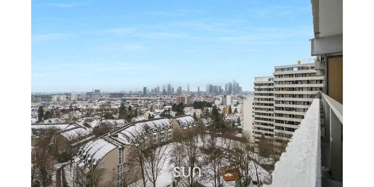 Etagenwohnung Frankfurt am Main Sachsenhausen - 3 Zimmer, 97 m&sup2;, 449.500&euro; | Angebot:25691010