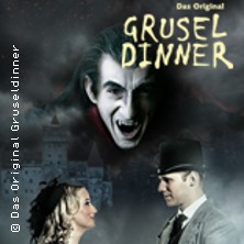 Gruseldinner - Dracula | Gruselkomödie in 5 Akten mit 4 Gängen 25.02.2027 Primus-Linie