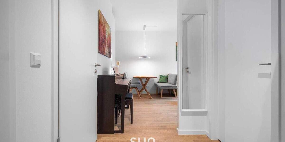 Etagenwohnung Kronberg im Taunus Kronberg - 2 Zimmer, 45 m&sup2;, 338.000&euro; | Angebot:25910533