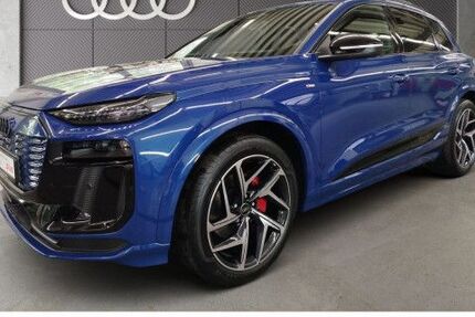 Audi Q6 e-tron 6.312 km 64.640 &euro; Frankfurt am Main 60326