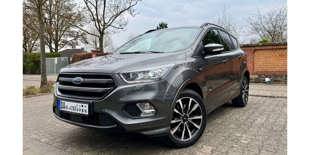 Ford Kuga 83.600 km 17.600 &euro; Babenhausen 64832