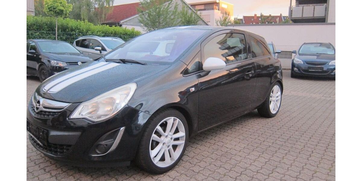 Opel Corsa 118.926 km 4.700 &euro; Aschaffenburg 63741