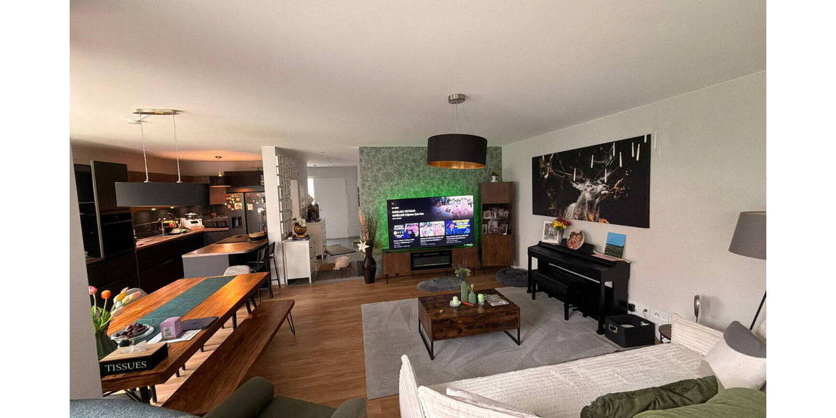 Doppelhaushälfte Bruchköbel - 7 Zimmer, 190 m&sup2;, 2.950&euro; | Angebot:26188724