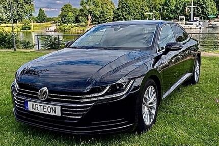 VW Arteon 114.000 km 16.673 &euro; Frankfurt 65934