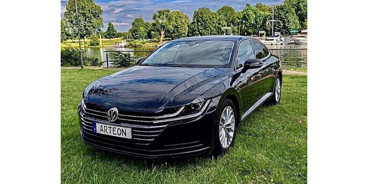 VW Arteon 114.000 km 16.673 &euro; Frankfurt 65934