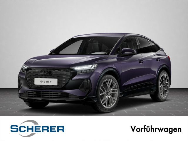 Audi Q4 e-tron 3.990 km 63.690 &euro; Aschaffenburg 63741
