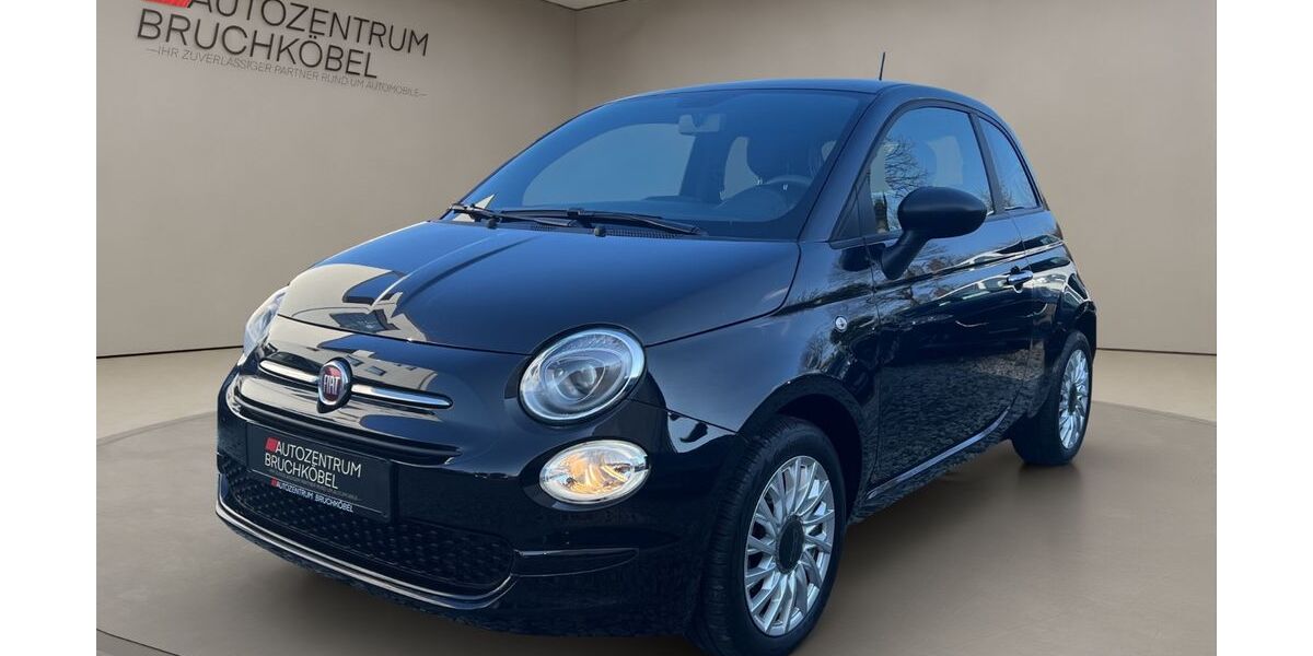 Fiat 500 20.015 km 12.990 &euro; Bruchköbel 63486