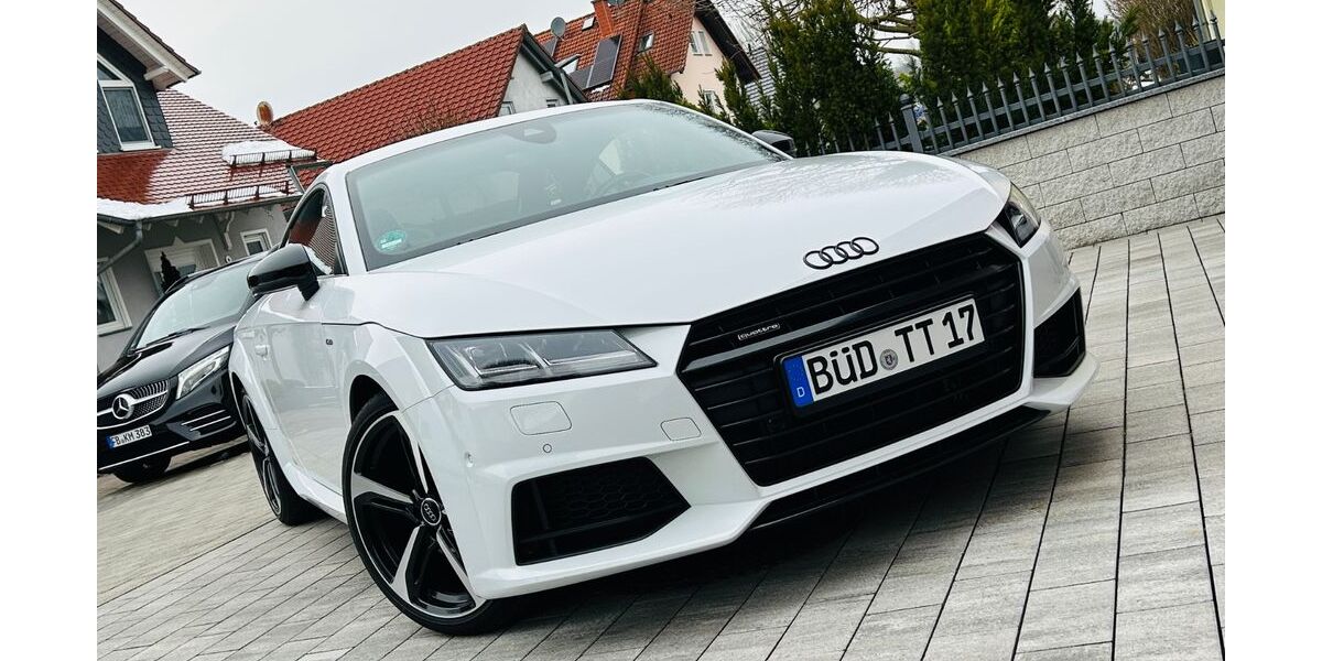 Audi TT 82.000 km 27.800 &euro; Büdingen 63654