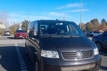 VW T5 Multivan 341.000 km 9.999 &euro; Langen 63225