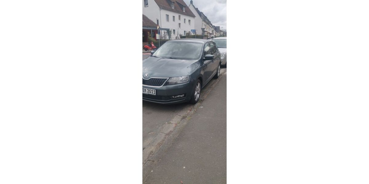 Skoda Rapid 122.000 km 6.450 &euro; Bad Homburg vor der Höhe 61350