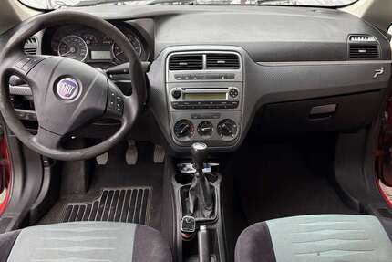 Fiat Punto 206.000 km 800 &euro; Obertshausen 63179