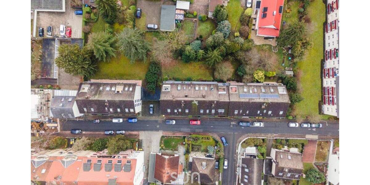 Etagenwohnung Frankfurt am Main Oberrad - 3 Zimmer, 92 m&sup2;, 449.000&euro; | Angebot:25690856