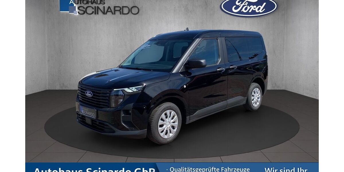 Ford Tourneo Courier 19.000 km 25.380 &euro; Babenhausen 64832
