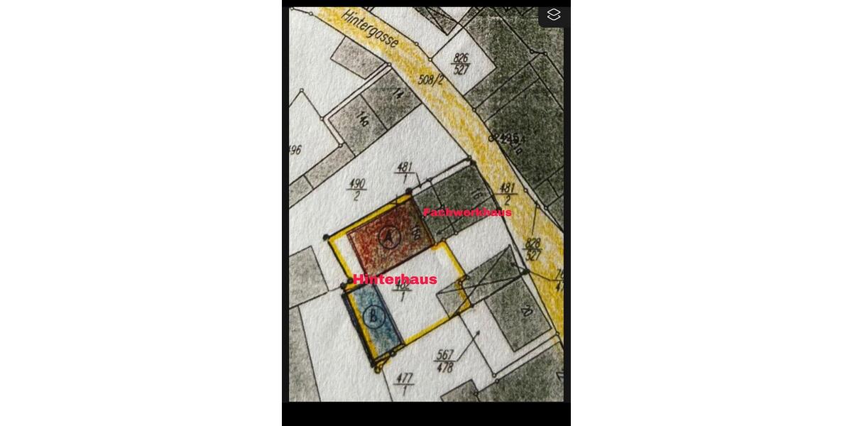 Einfamilienhaus Hanau Großauheim - 11 Zimmer, 211 m&sup2;, 675.000&euro; | Angebot:24852730