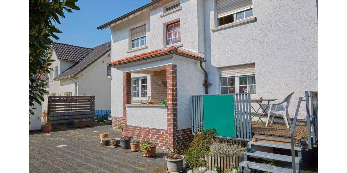 Einfamilienhaus Rodgau Nieder-Roden - 6 Zimmer, 144 m&sup2;, 520.000&euro; | Angebot:25898764