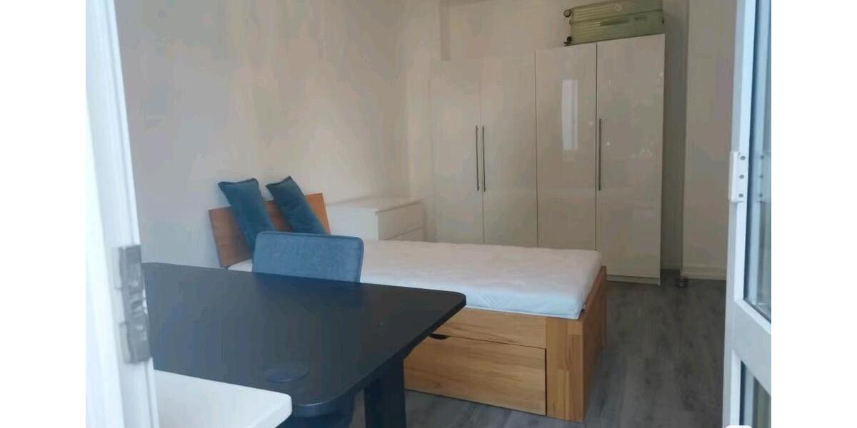 Etagenwohnung Frankfurt am Main Mitte-Nord - 1 Zimmer, 17 m&sup2;, 790&euro; | Angebot:25979967