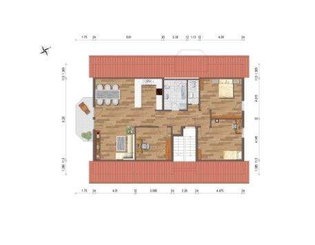 Etagenwohnung Rodenbach Niederrodenbach - 4 Zimmer, 96 m&sup2;, 349.000&euro; | Angebot:25681414