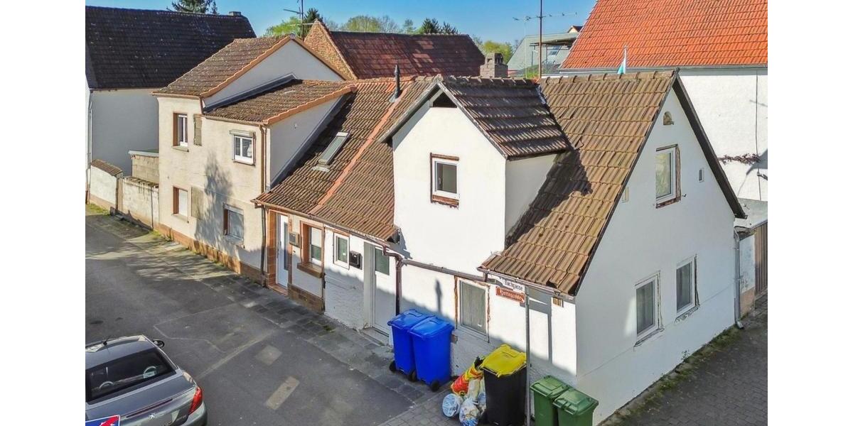 Mehrfamilienhaus, Wohnhaus Rodgau - 7 Zimmer, 150 m&sup2;, 380.000&euro; | Angebot:24749260