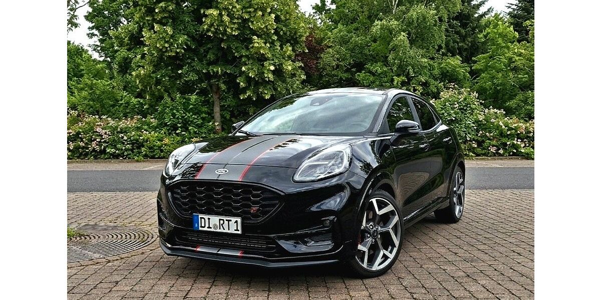 Ford Puma 33.000 km 20.800 &euro; Schaafheim 64850