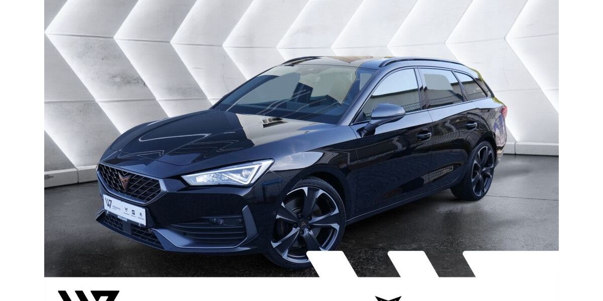 Cupra Leon 46.939 km 28.605 &euro; Gelnhausen 63571