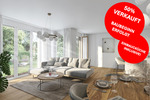 Etagenwohnung Frankfurt am Main Bergen-Enkheim - 4 Zimmer, 91 m&sup2;, 695.000&euro; | Angebot:25671667