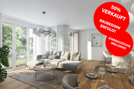 Wohnung Frankfurt am Main Bergen-Enkheim - 4 Zimmer, 91 m&sup2;, 695.000&euro; | Angebot:25671667