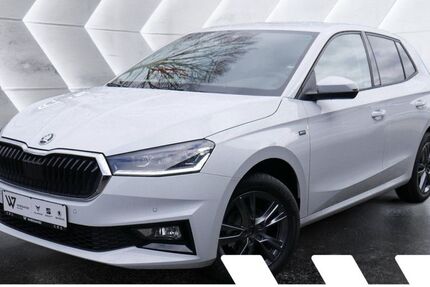 Skoda Fabia 16.500 km 17.490 &euro; Gelnhausen 63571