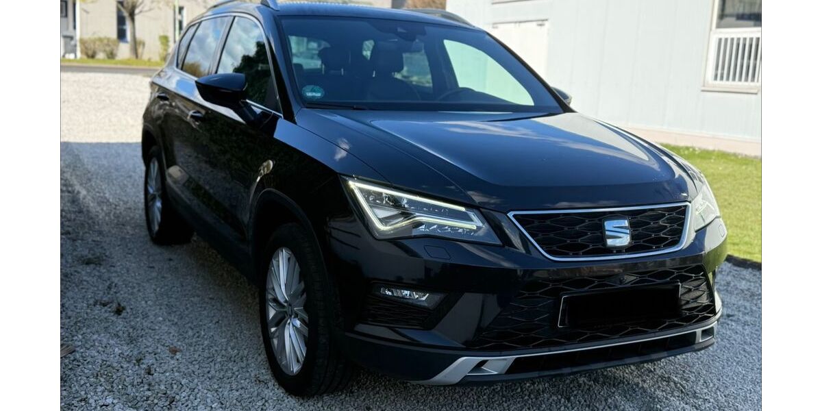 Seat Ateca 160.124 km 15.950 &euro; Friedberg (Hessen) 61169