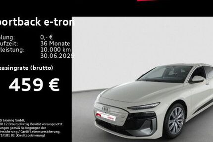 Audi A6 e-tron 9.500 km 54.479 &euro; Offenbach am Main 63071