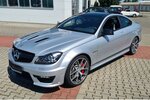 Mercedes-Benz C 63 AMG Coupe Edition 507 Panoramadach 138.000 km 57.900 &euro; Rodgau 63110