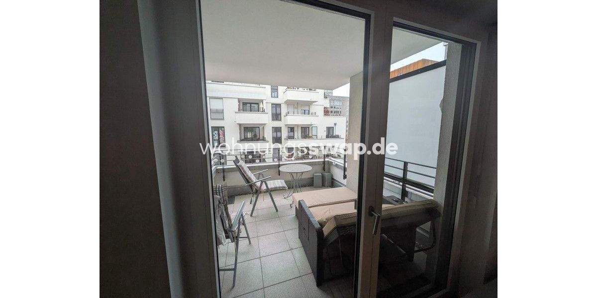 Etagenwohnung Frankfurt am Main Bockenheim - 2 Zimmer, 55 m&sup2;, 917&euro; | Angebot:25915784