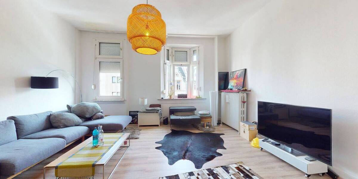Mehrfamilienhaus, Wohnhaus Frankfurt am Main Westend-Nord - 7 Zimmer, 160 m&sup2;, 2.300.000&euro; | Angebot:25663756