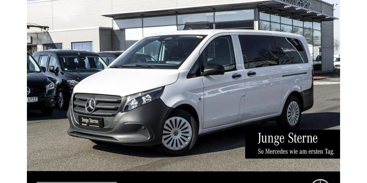 Mercedes-Benz Vito 18.300 km 46.970 &euro; Stockstadt 63811