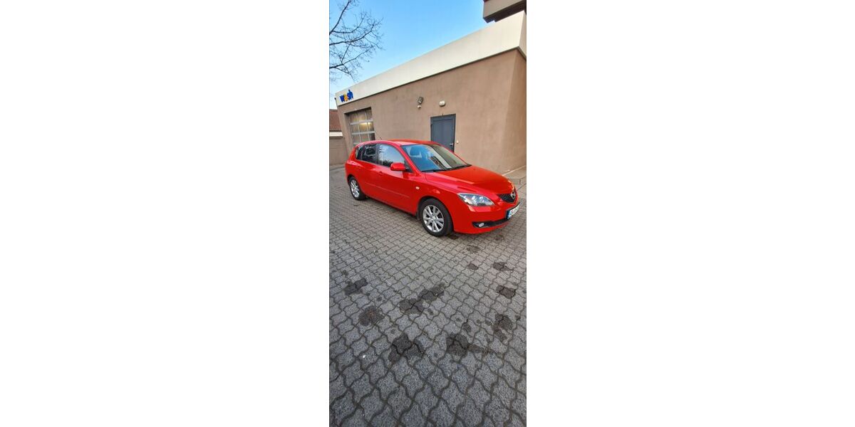 Mazda 3 203.000 km 2.499 &euro; Goldbach 63773