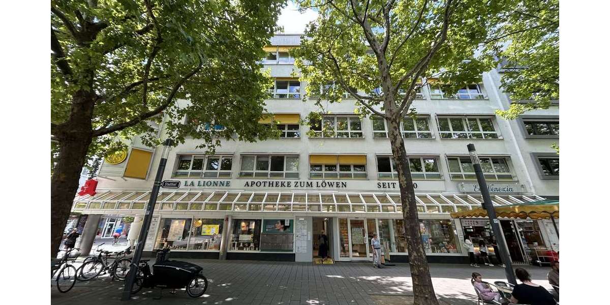 Gewerbeobjekt Offenbach/M. M. - 1.275&euro; | Angebot:21666855